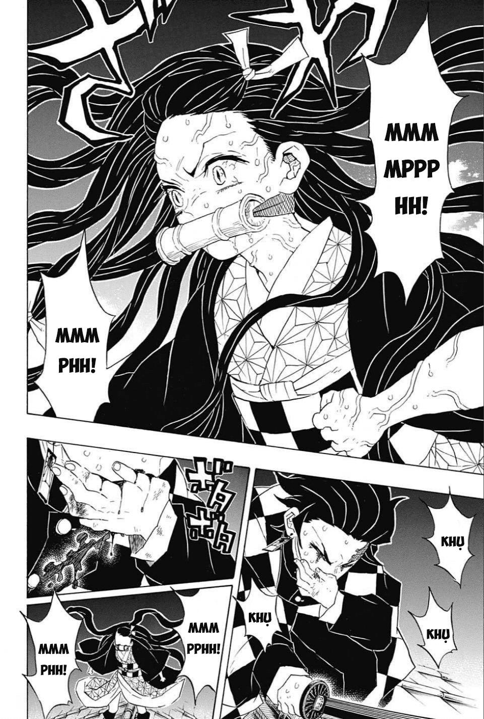 Thanh Gươm Diệt Quỷ Chap 82 - Next Chap 83