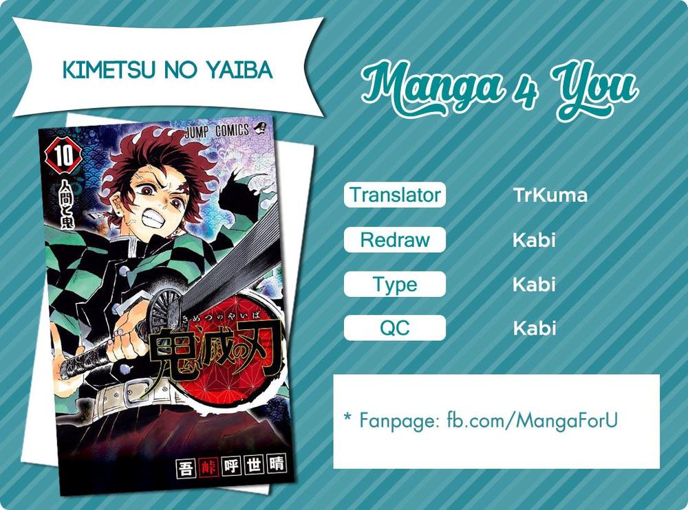 Thanh Gươm Diệt Quỷ Chap 82 - Next Chap 83