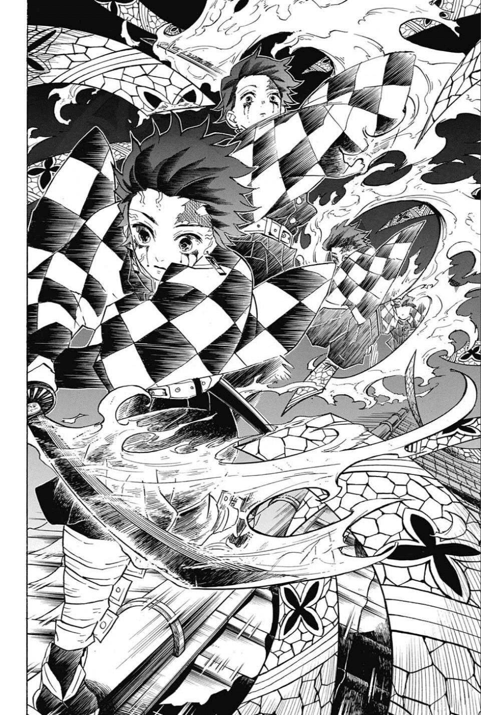 Thanh Gươm Diệt Quỷ Chap 82 - Next Chap 83
