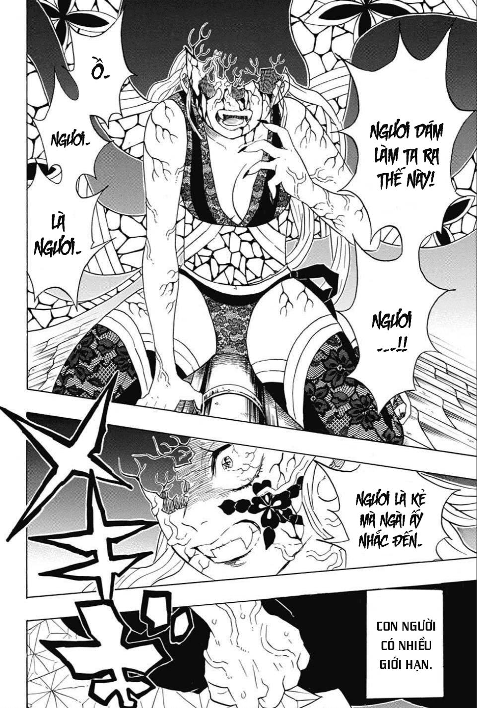 Thanh Gươm Diệt Quỷ Chap 82 - Next Chap 83