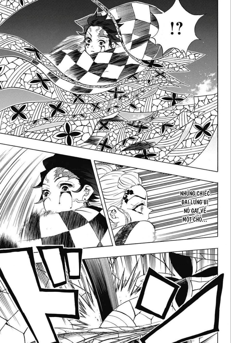 Thanh Gươm Diệt Quỷ Chap 82 - Next Chap 83