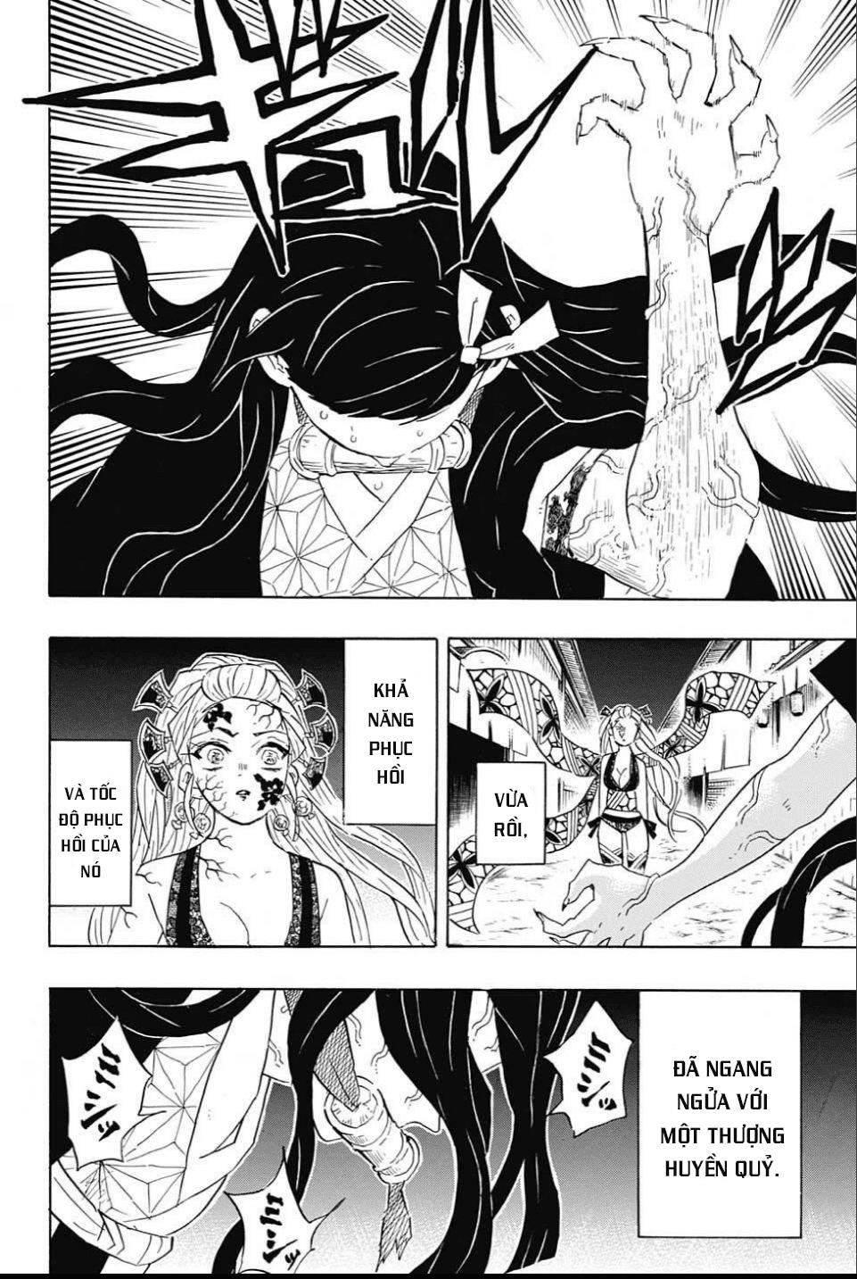 Thanh Gươm Diệt Quỷ Chap 83 - Next Chap 84