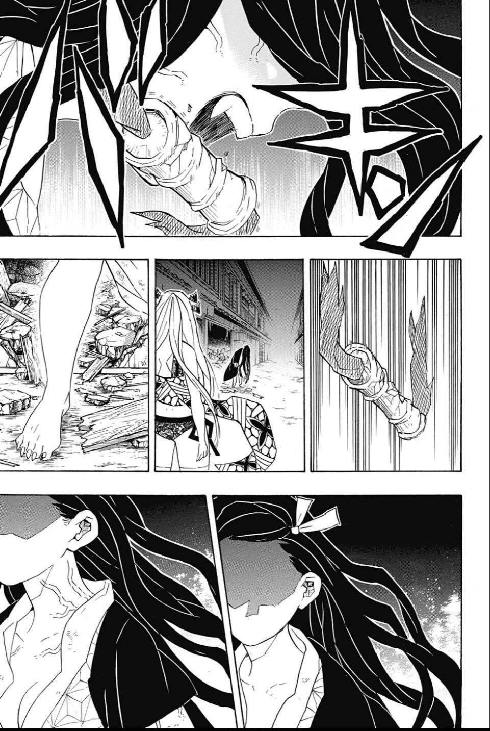 Thanh Gươm Diệt Quỷ Chap 83 - Next Chap 84