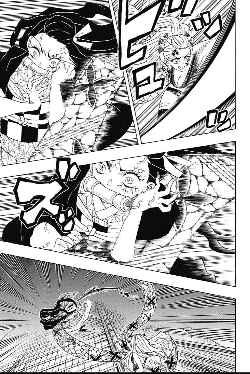 Thanh Gươm Diệt Quỷ Chap 83 - Next Chap 84