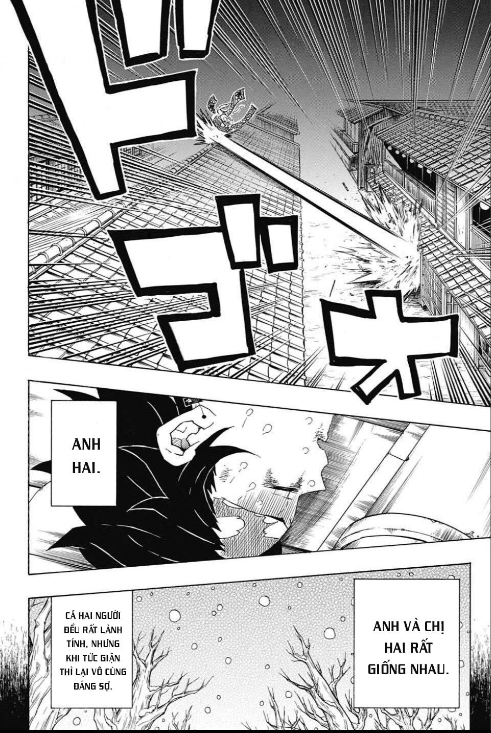 Thanh Gươm Diệt Quỷ Chap 83 - Next Chap 84