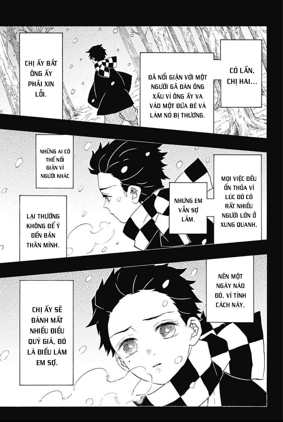 Thanh Gươm Diệt Quỷ Chap 83 - Next Chap 84