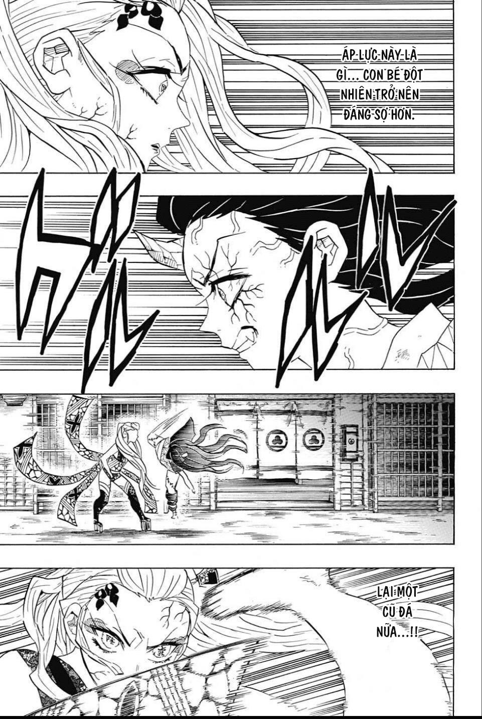 Thanh Gươm Diệt Quỷ Chap 83 - Next Chap 84