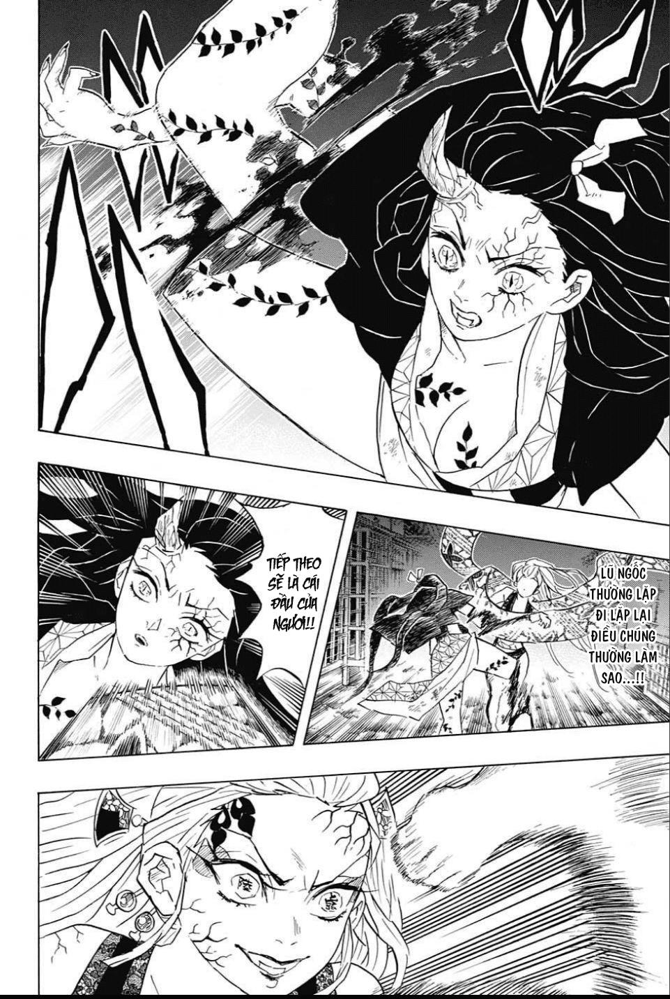 Thanh Gươm Diệt Quỷ Chap 83 - Next Chap 84