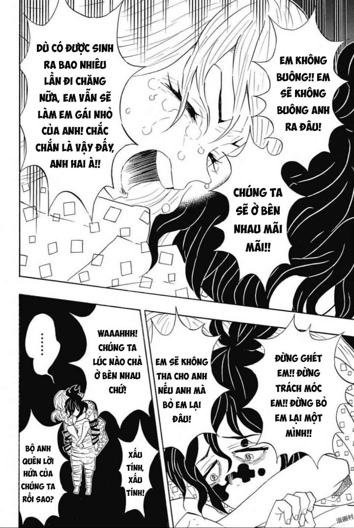 Thanh Gươm Diệt Quỷ Chap 97 - Next Chap 98