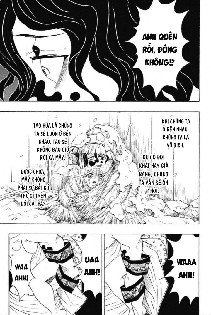 Thanh Gươm Diệt Quỷ Chap 97 - Next Chap 98