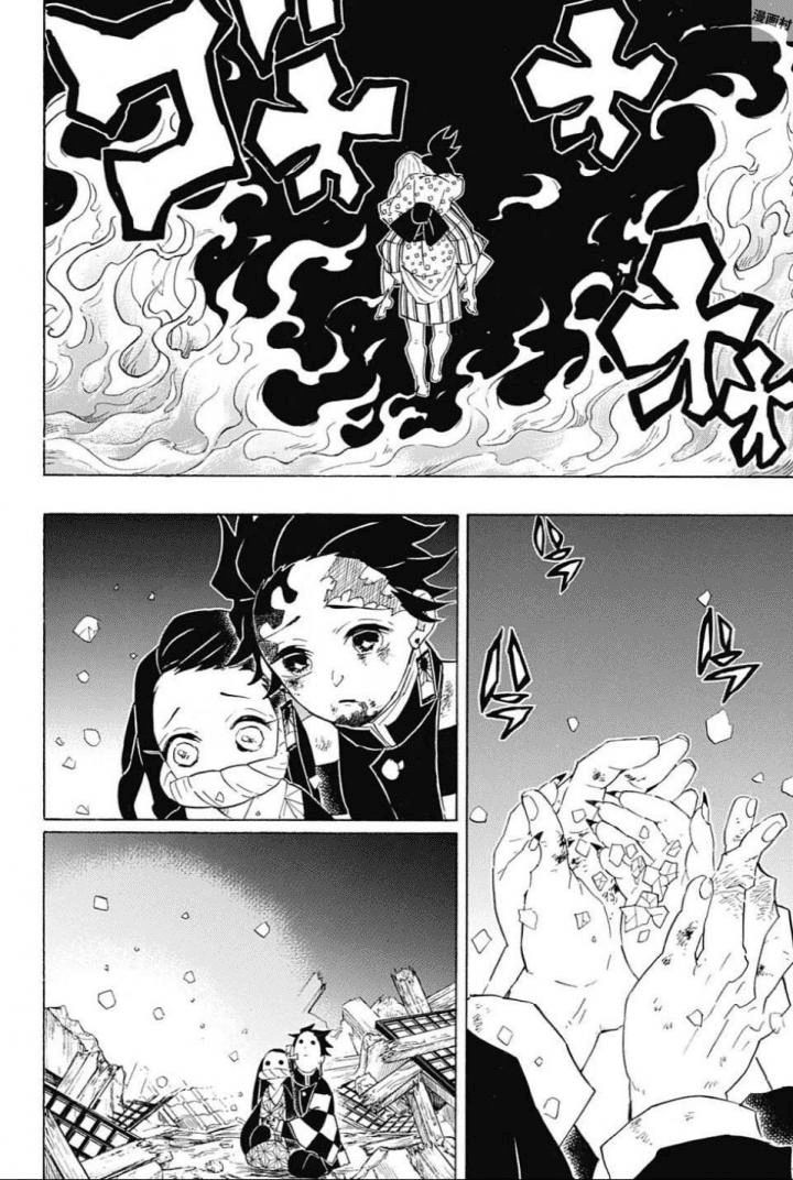 Thanh Gươm Diệt Quỷ Chap 97 - Next Chap 98