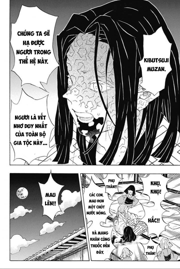 Thanh Gươm Diệt Quỷ Chap 97 - Next Chap 98
