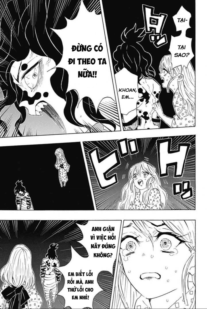 Thanh Gươm Diệt Quỷ Chap 97 - Next Chap 98