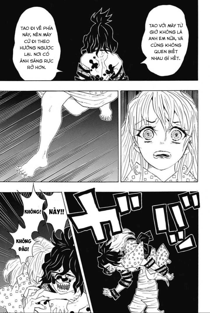 Thanh Gươm Diệt Quỷ Chap 97 - Next Chap 98