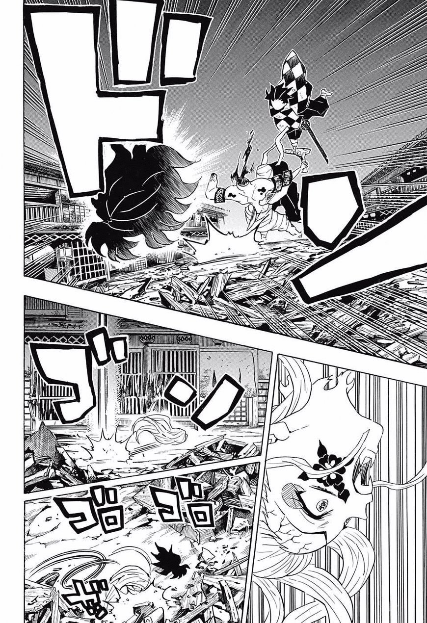 Thanh Gươm Diệt Quỷ Chap 94 - Next Chap 95