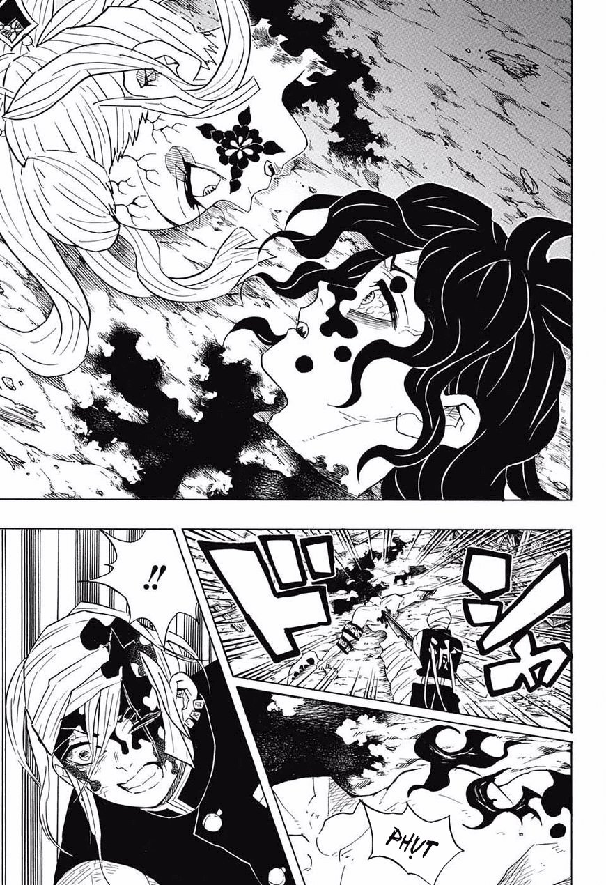 Thanh Gươm Diệt Quỷ Chap 94 - Next Chap 95