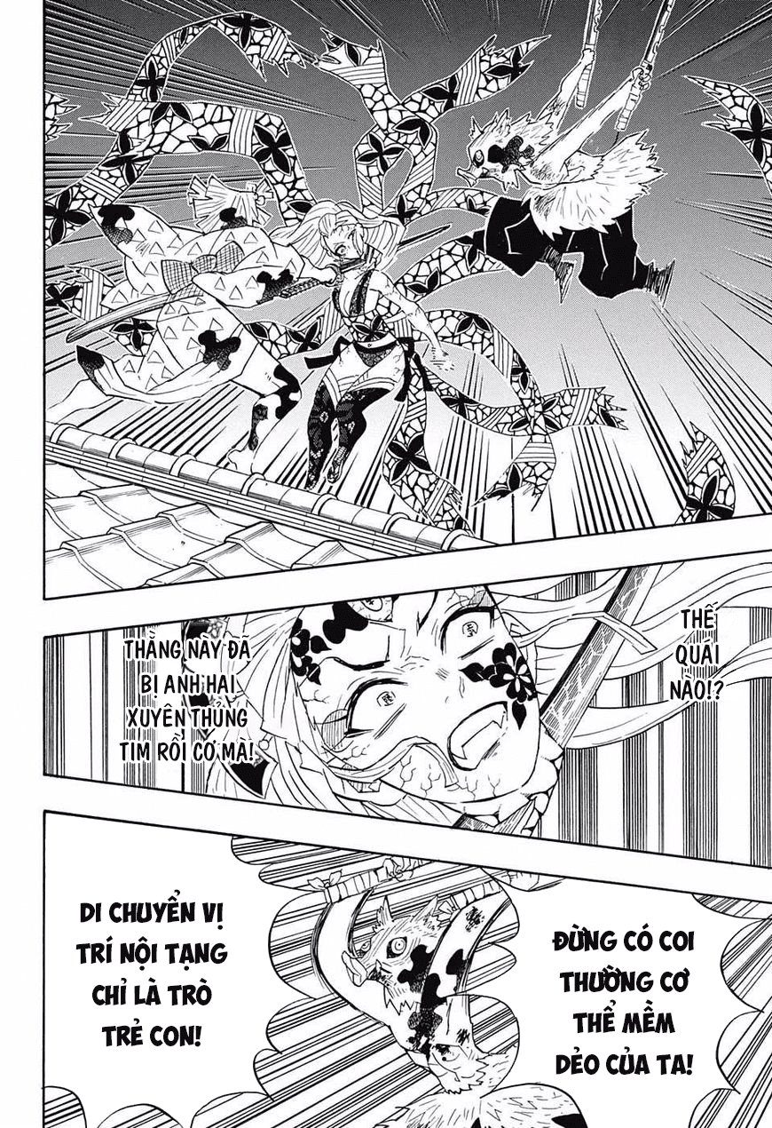 Thanh Gươm Diệt Quỷ Chap 94 - Next Chap 95