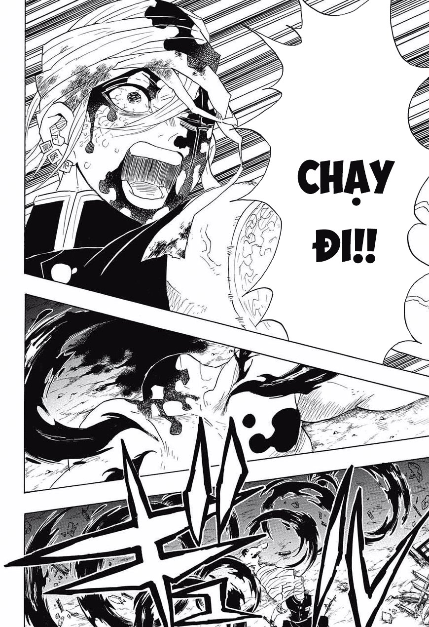 Thanh Gươm Diệt Quỷ Chap 94 - Next Chap 95