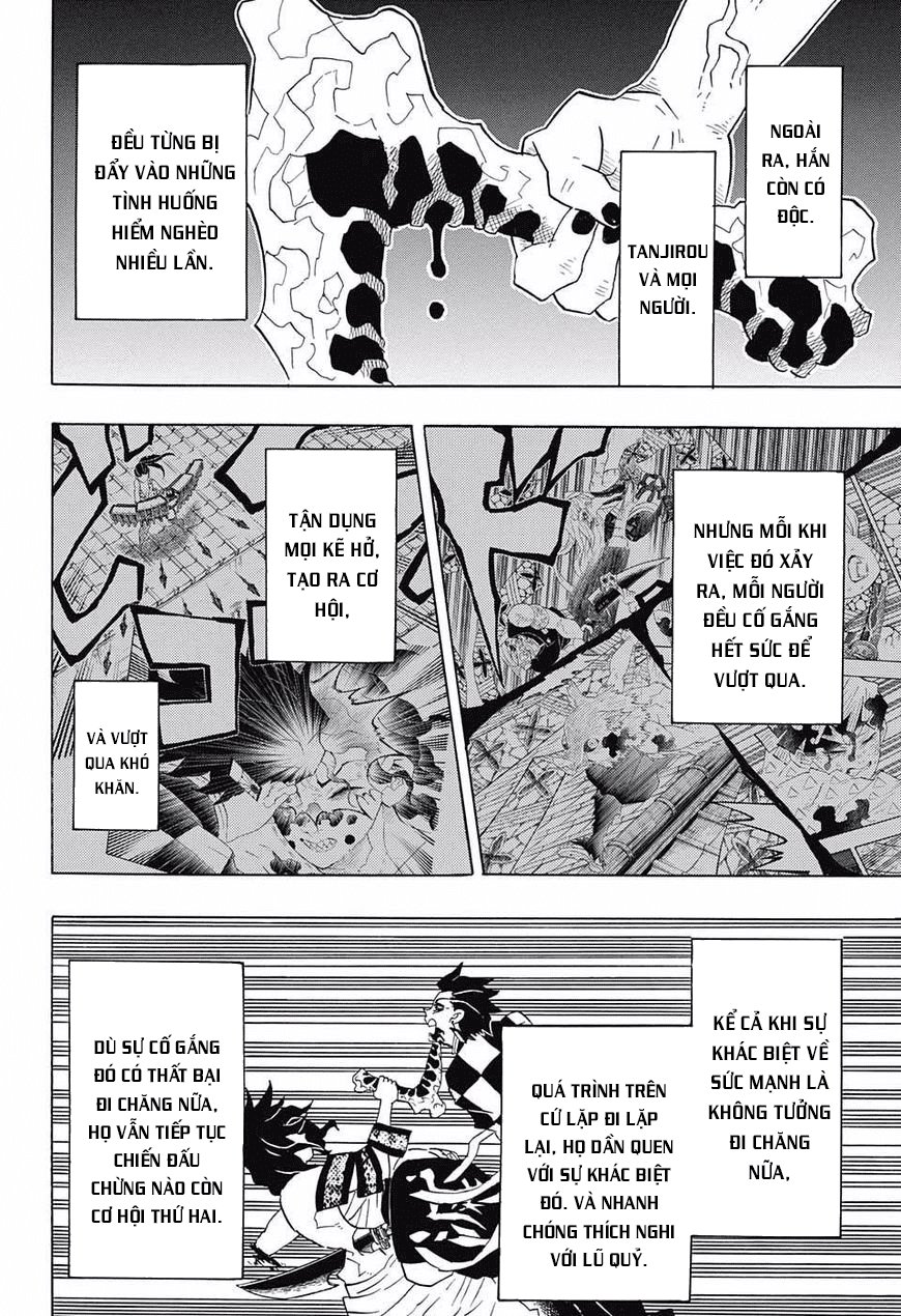 Thanh Gươm Diệt Quỷ Chap 94 - Next Chap 95