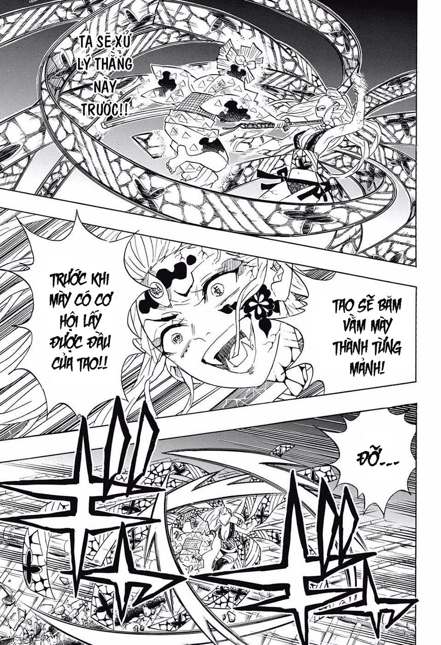 Thanh Gươm Diệt Quỷ Chap 94 - Next Chap 95