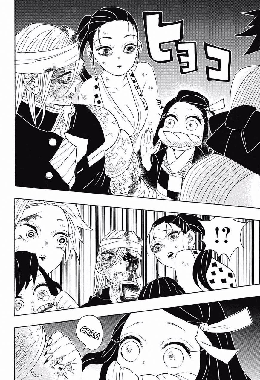 Thanh Gươm Diệt Quỷ Chap 95 - Next Chap 96