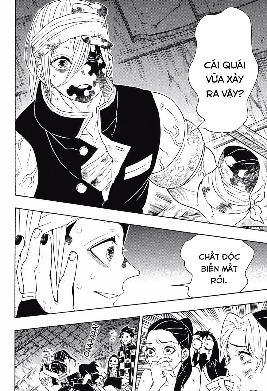 Thanh Gươm Diệt Quỷ Chap 95 - Next Chap 96