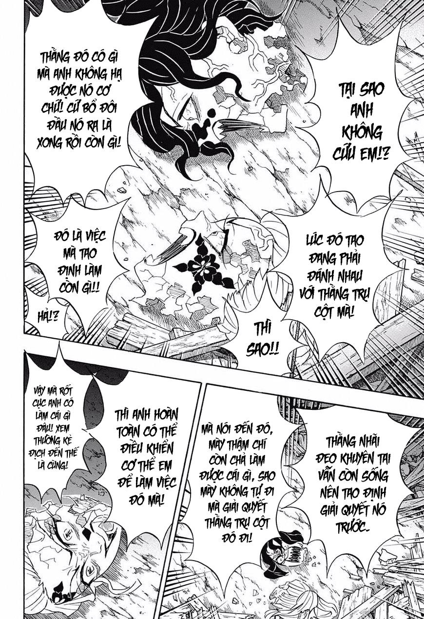 Thanh Gươm Diệt Quỷ Chap 95 - Next Chap 96