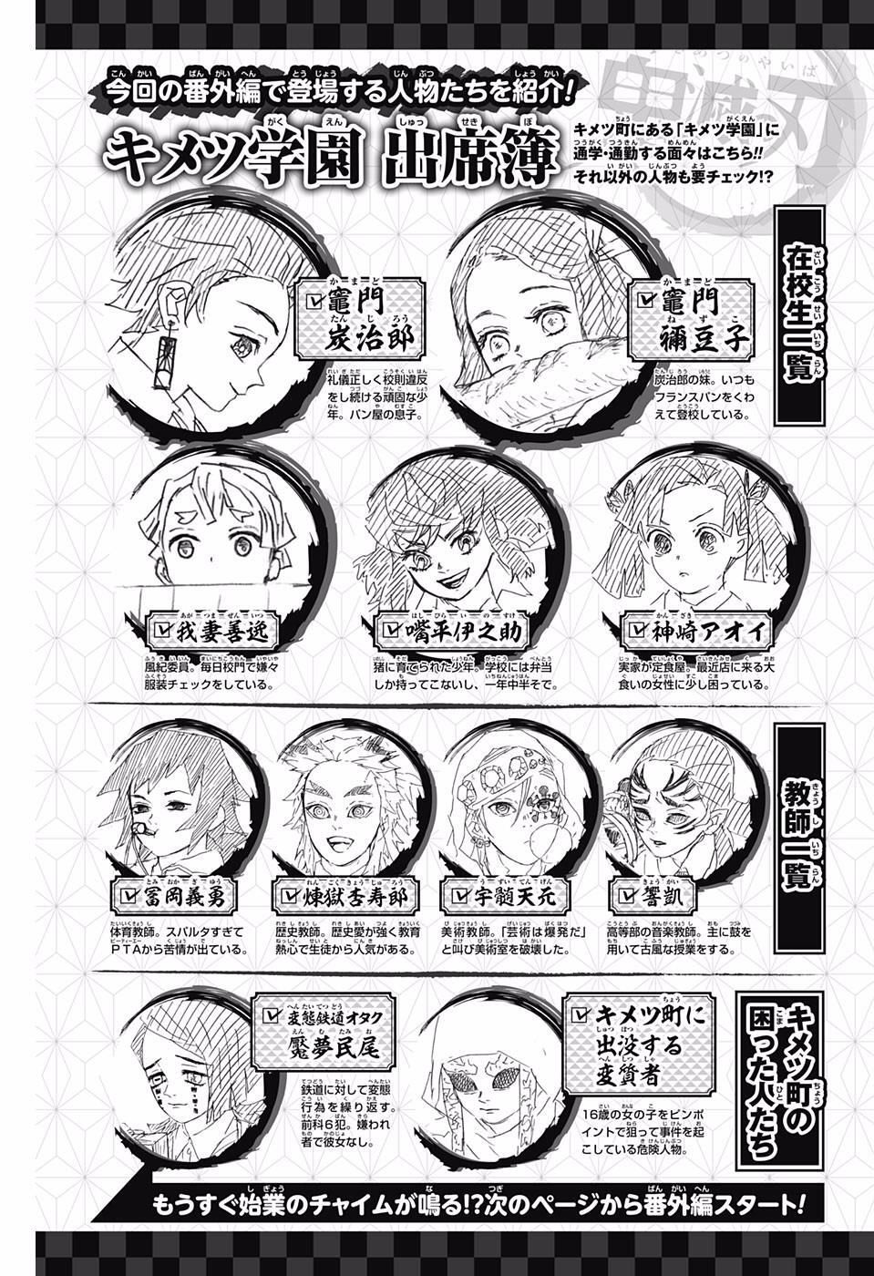 Thanh Gươm Diệt Quỷ Chap 95.5 - Next Chap 96.5