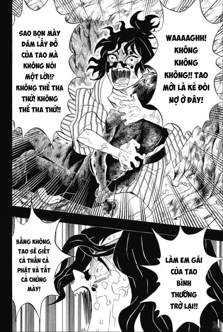 Thanh Gươm Diệt Quỷ Chap 96 - Next Chap 97