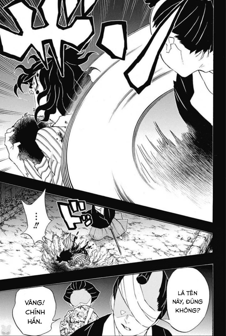 Thanh Gươm Diệt Quỷ Chap 96 - Next Chap 97