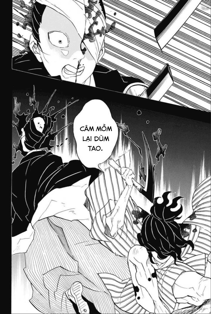 Thanh Gươm Diệt Quỷ Chap 96 - Next Chap 97
