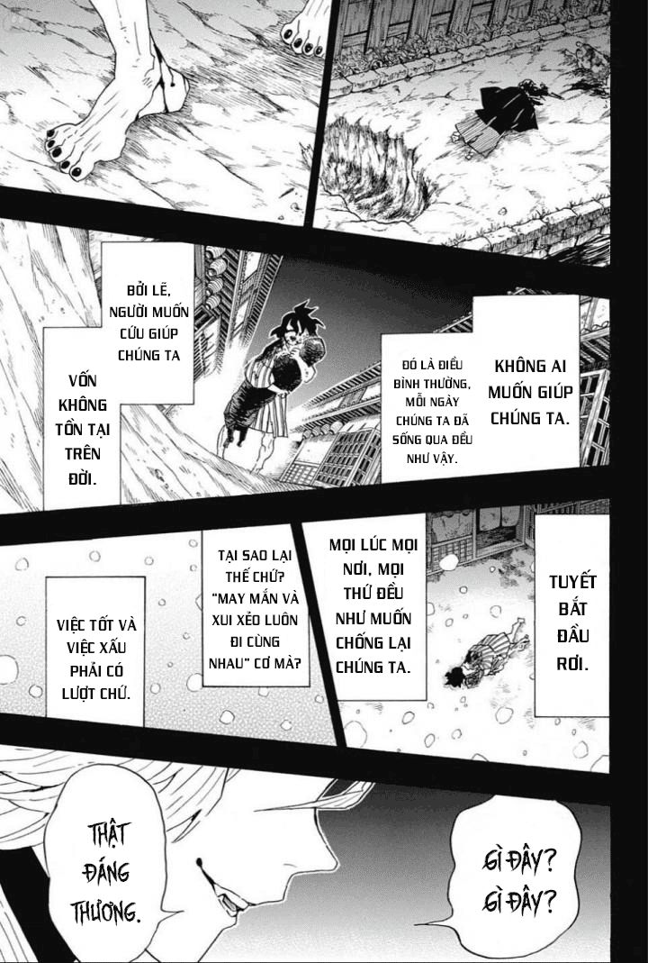 Thanh Gươm Diệt Quỷ Chap 96 - Next Chap 97