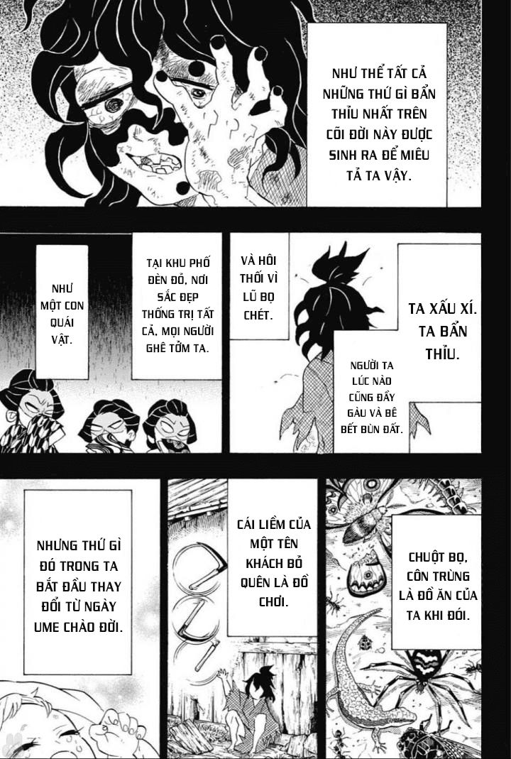 Thanh Gươm Diệt Quỷ Chap 96 - Next Chap 97