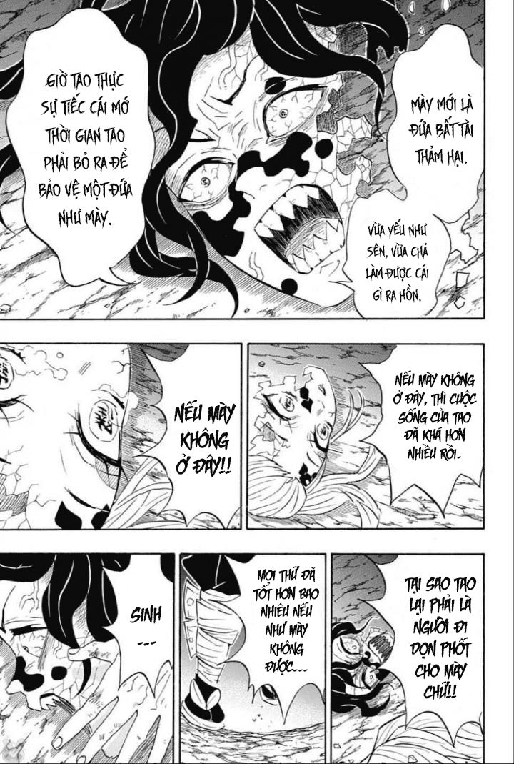 Thanh Gươm Diệt Quỷ Chap 96 - Next Chap 97