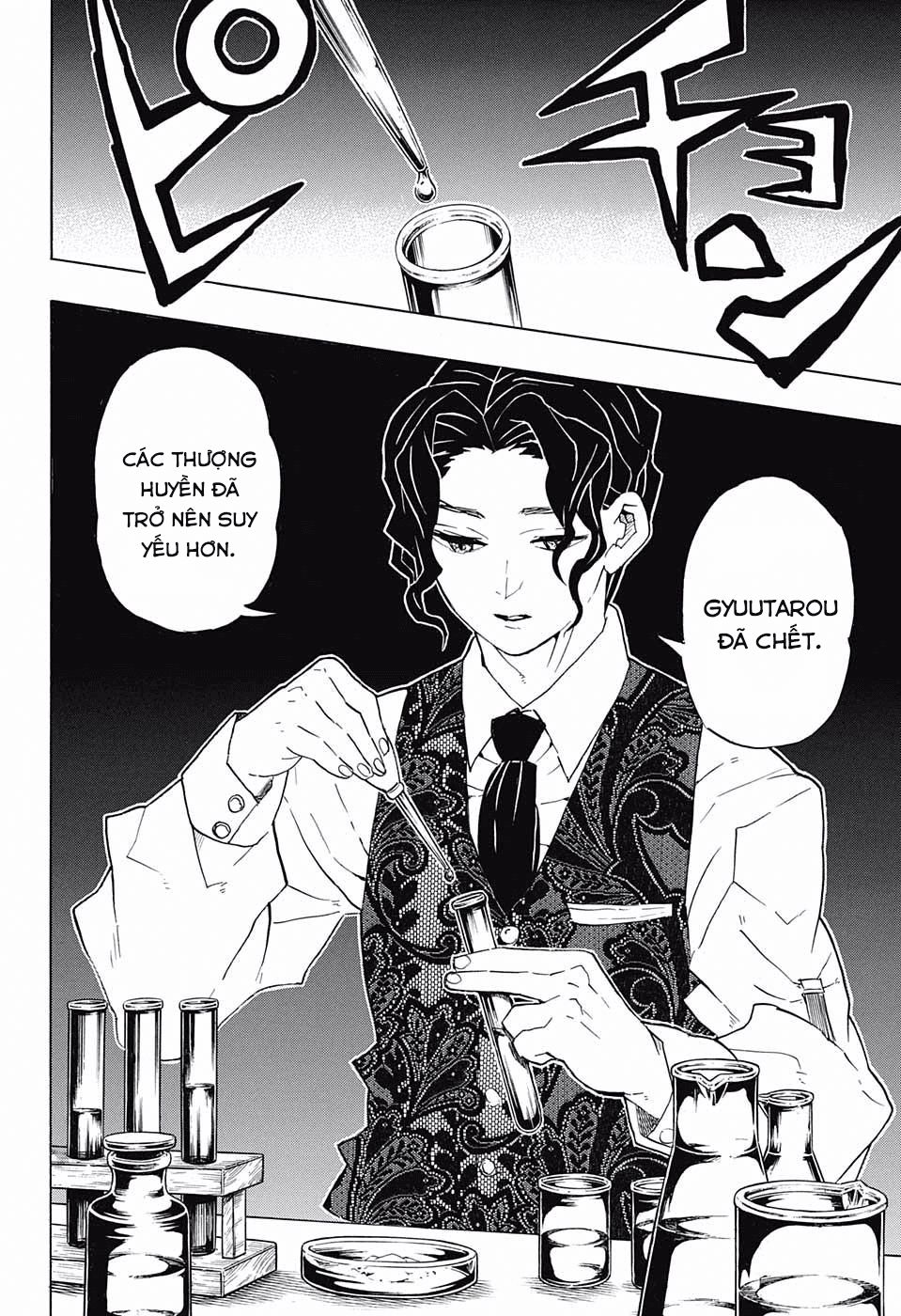Thanh Gươm Diệt Quỷ Chap 98 - Next Chap 99