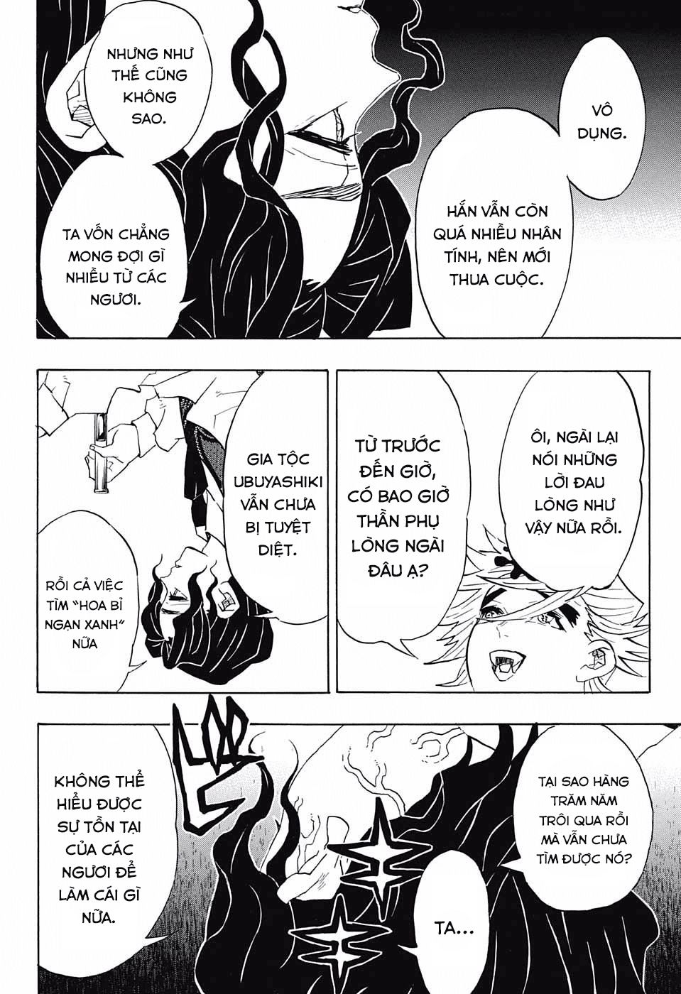 Thanh Gươm Diệt Quỷ Chap 98 - Next Chap 99