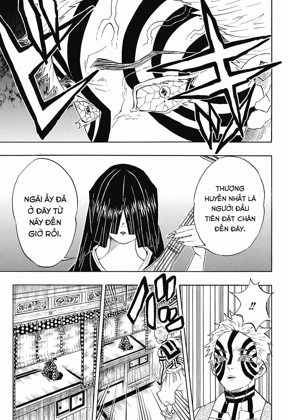 Thanh Gươm Diệt Quỷ Chap 98 - Next Chap 99