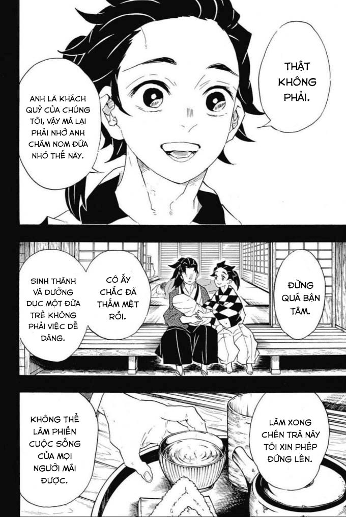 Thanh Gươm Diệt Quỷ Chap 99 - Next Chap 100