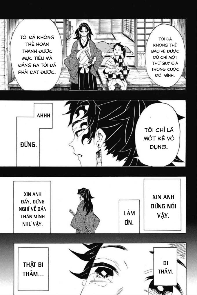 Thanh Gươm Diệt Quỷ Chap 99 - Next Chap 100