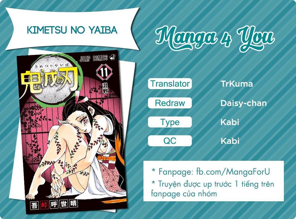 Thanh Gươm Diệt Quỷ Chap 99 - Next Chap 100