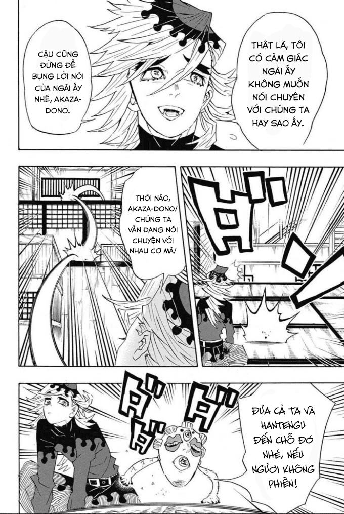 Thanh Gươm Diệt Quỷ Chap 99 - Next Chap 100