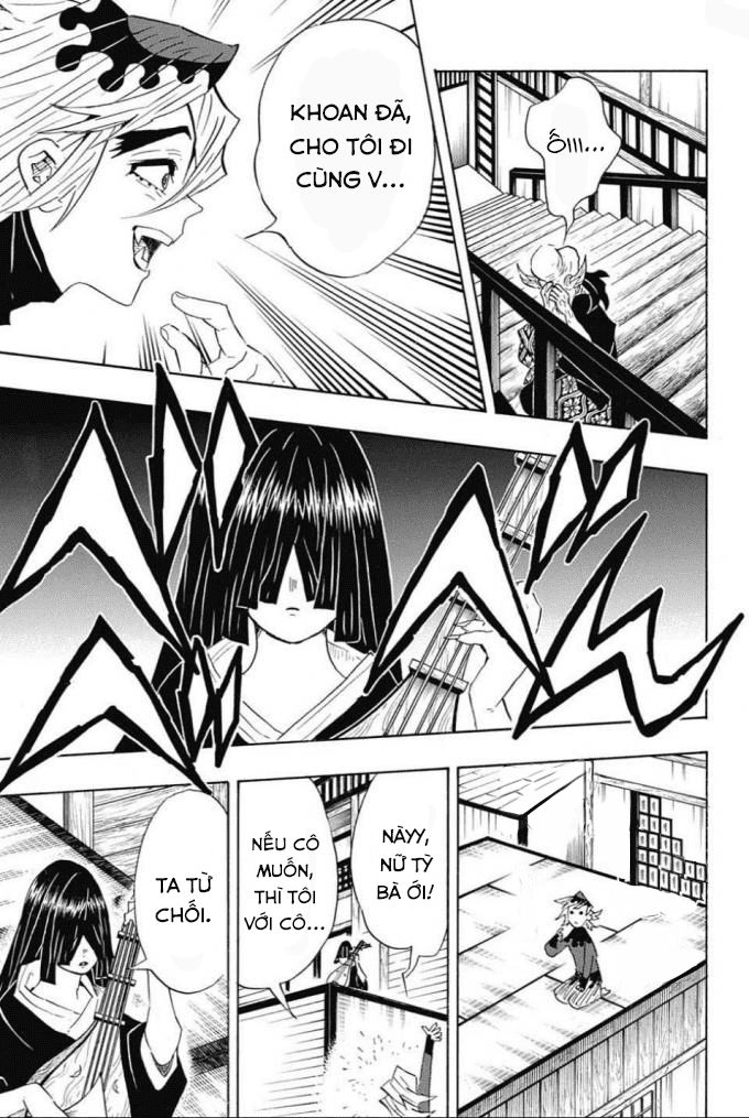 Thanh Gươm Diệt Quỷ Chap 99 - Next Chap 100