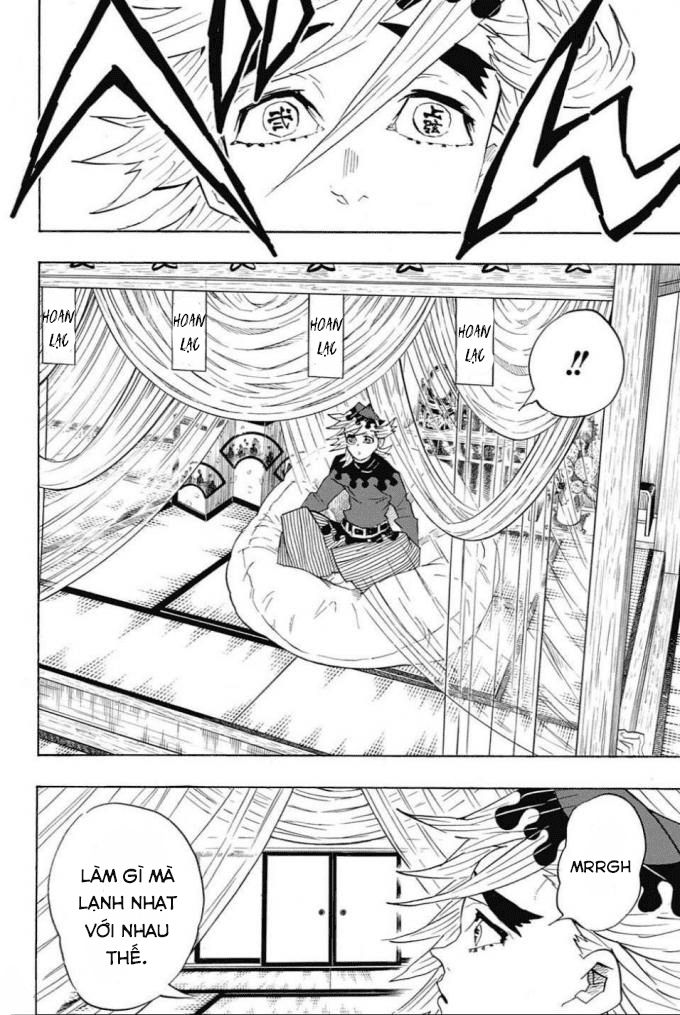 Thanh Gươm Diệt Quỷ Chap 99 - Next Chap 100
