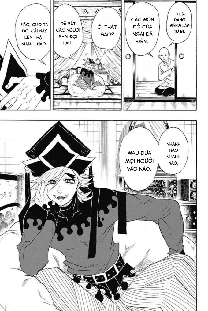 Thanh Gươm Diệt Quỷ Chap 99 - Next Chap 100