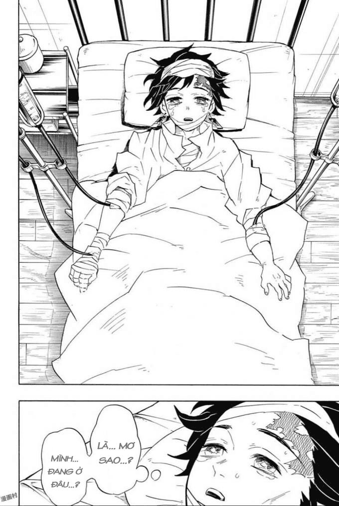 Thanh Gươm Diệt Quỷ Chap 99 - Next Chap 100