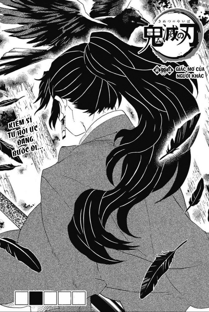 Thanh Gươm Diệt Quỷ Chap 99 - Next Chap 100