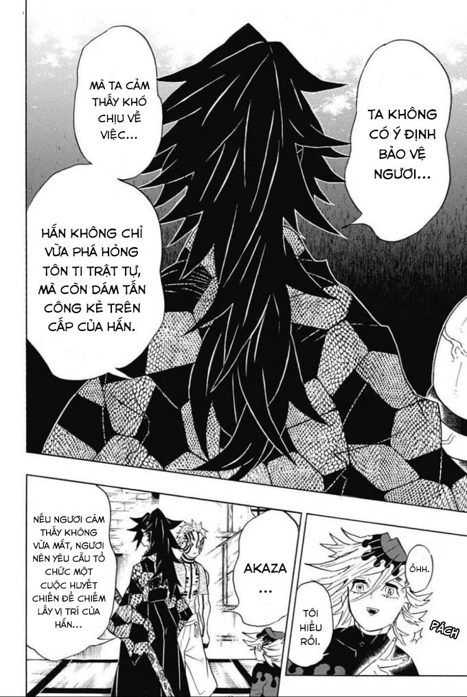 Thanh Gươm Diệt Quỷ Chap 99 - Next Chap 100