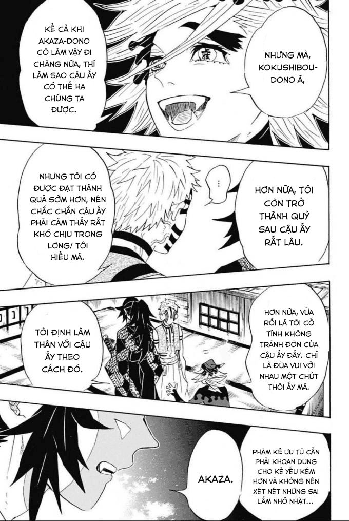 Thanh Gươm Diệt Quỷ Chap 99 - Next Chap 100