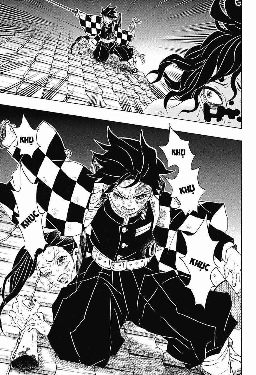 Thanh Gươm Diệt Quỷ Chap 90 - Next Chap 91