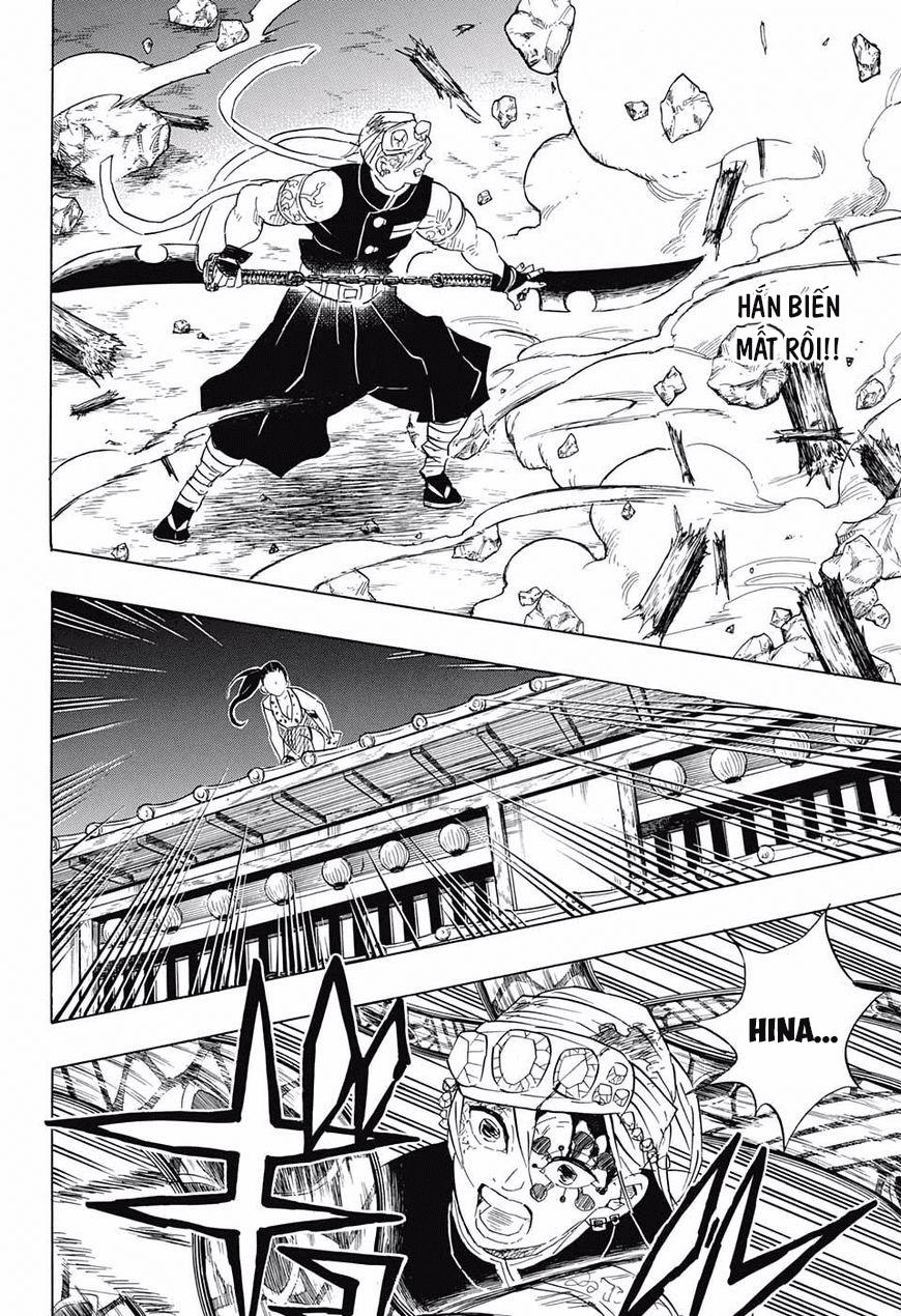 Thanh Gươm Diệt Quỷ Chap 90 - Next Chap 91